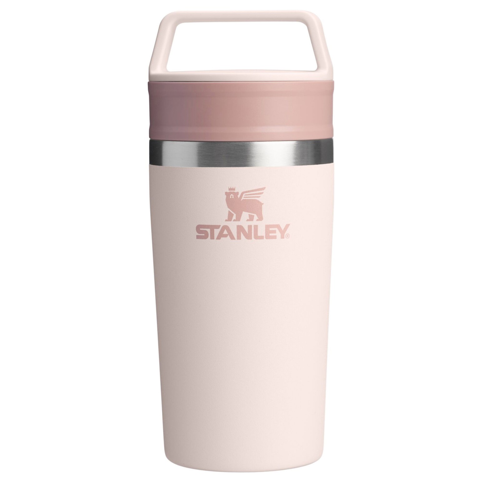 Stanley The Caf&eacute;-To-Go Travel Mug 12oz Rose Quartz